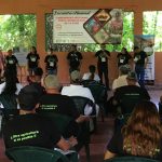 Encuentro nacional de comunidades afectadas por el cultivo de la caña