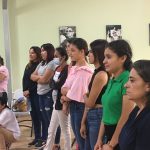 Secretaría de la Mujer realiza encuentro intergeneracional sobre memoría histórica