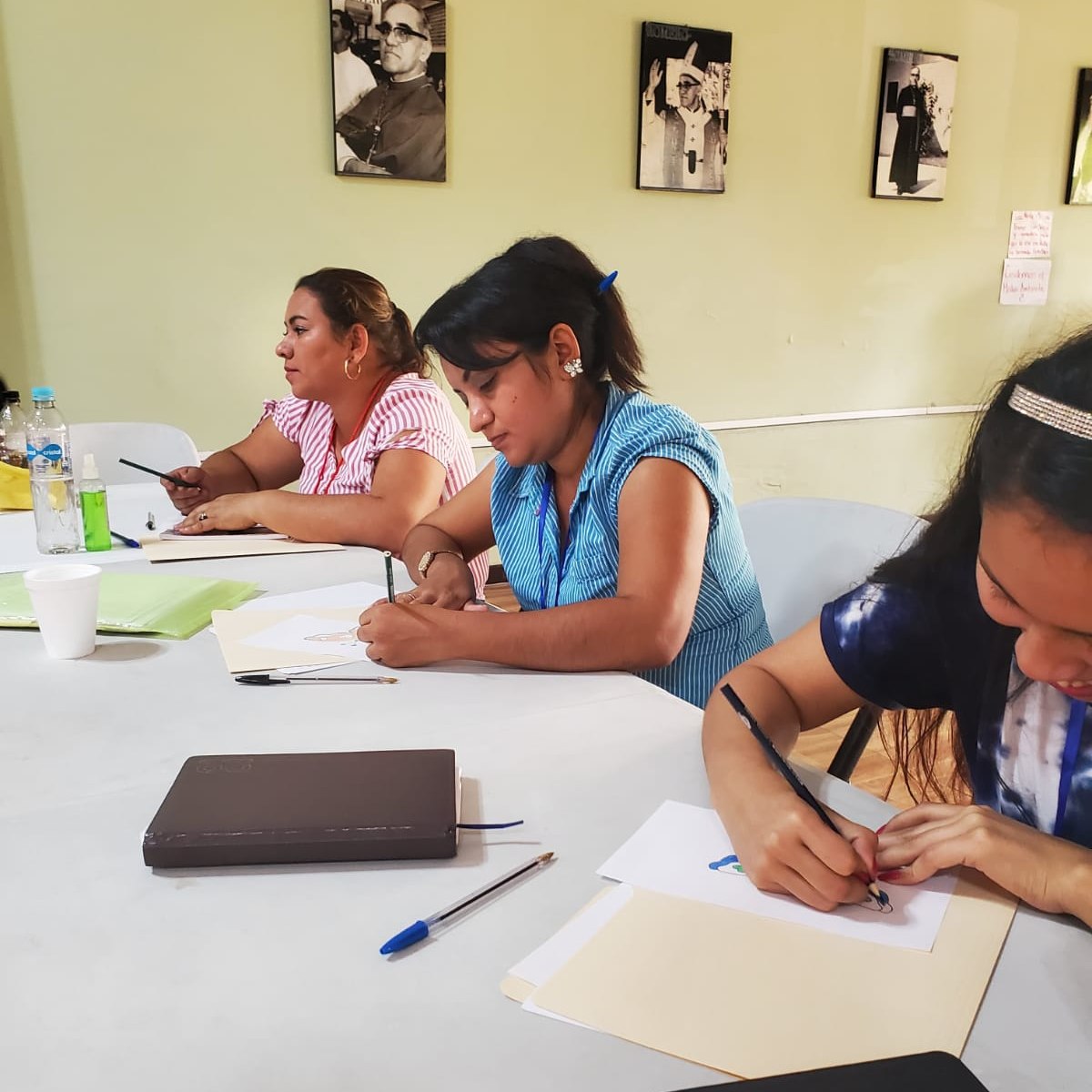 CRIPDES  y Las Mélidas desarrollan proyecto: Escuela de Debate Feminista, gracias al apoyo de AIETI.