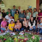 CRIPDES el símbolo de organización comunitaria