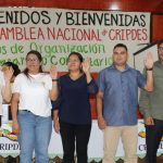 CRIPDES juramenta nueva Junta Directiva 2025-2027